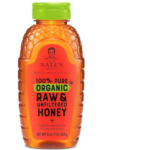 Cooking with Nate’s Organic 100% Pure Honey: Delicious Recipes