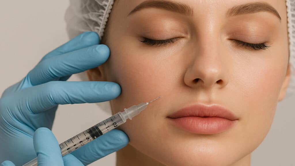 Benefits and Safety of Injectables for Facial Rejuvenation