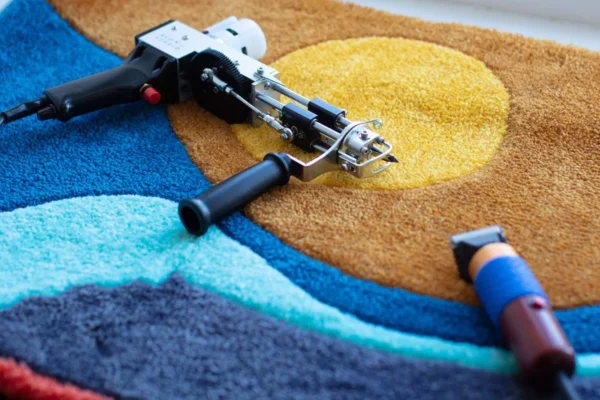 Mastering Tufting Projects with Proper Tool Care and Glues