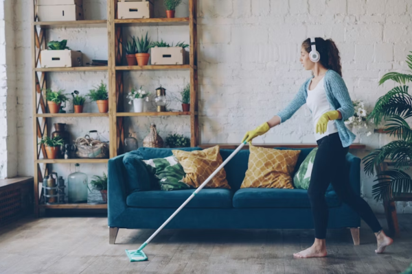 How Proper House Cleaning Protects Your Home’s Surfaces and Finishes