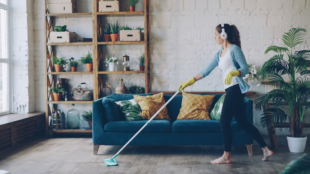 How Proper House Cleaning Protects Your Home’s Surfaces and Finishes