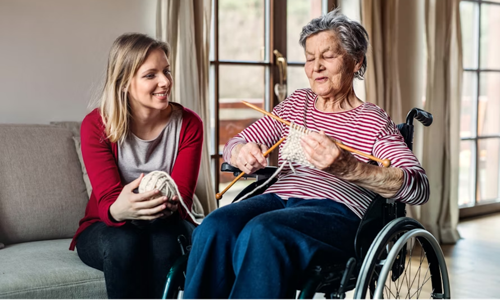 Benefits of In Home Care for Veterans