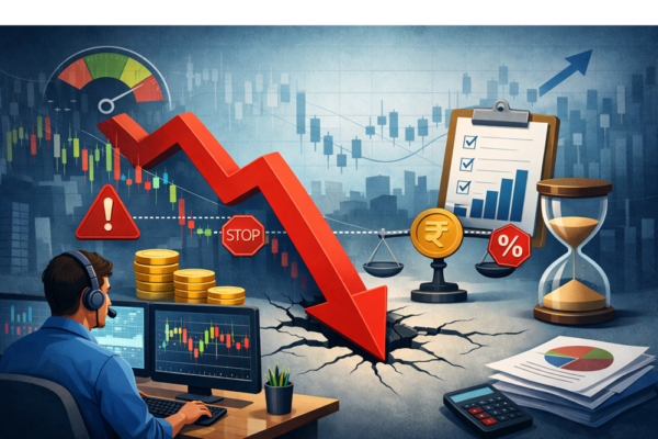 F&O Trading Drawdown Management Explained