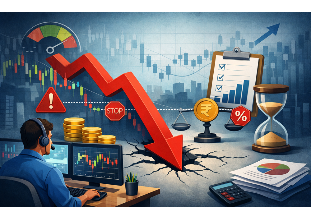 F&O Trading Drawdown Management Explained