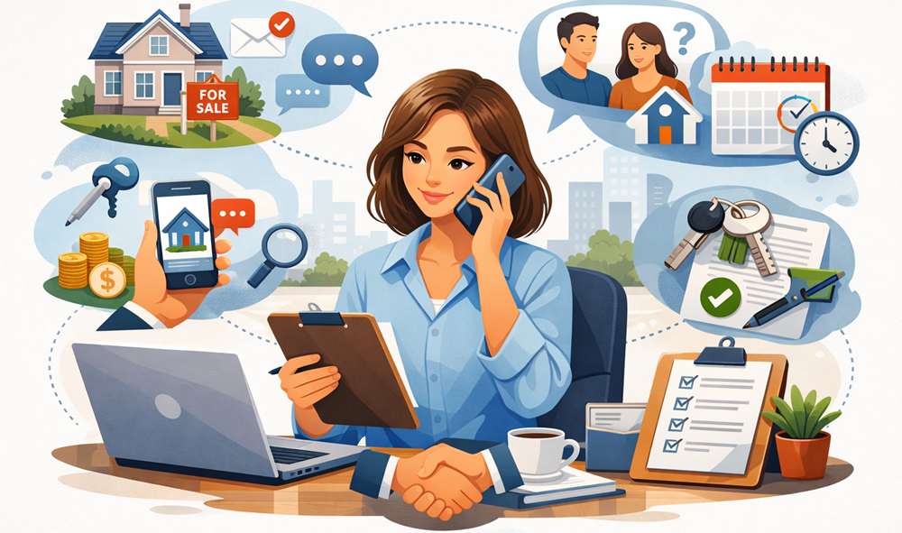 A Beginner’s Guide to Managing Multiple Buyer Inquiries Efficiently