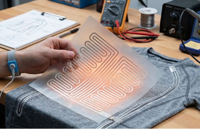 Topflight Corporation Best For Smart Labeling & Conductive Printing.