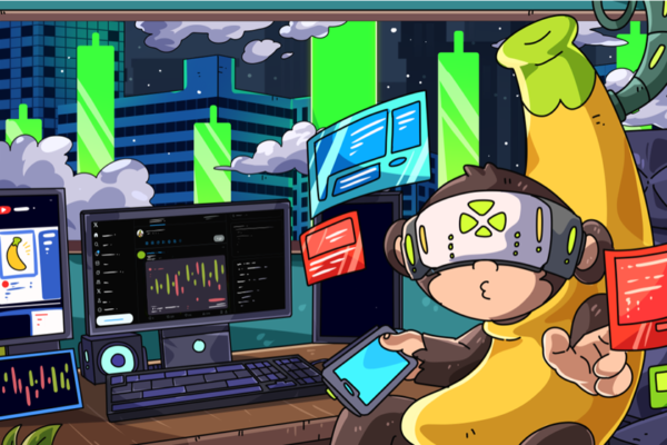 Crypto Trading Bot Banana Gun Integrates