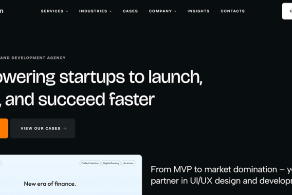 Phenomenon Studio UX Design Agency