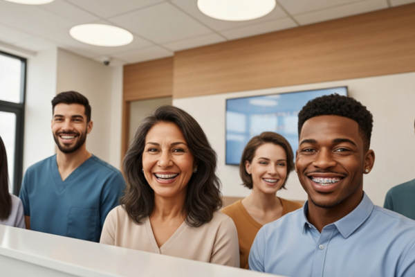 What Patients Search for When Exploring Invisible Braces Brisbane