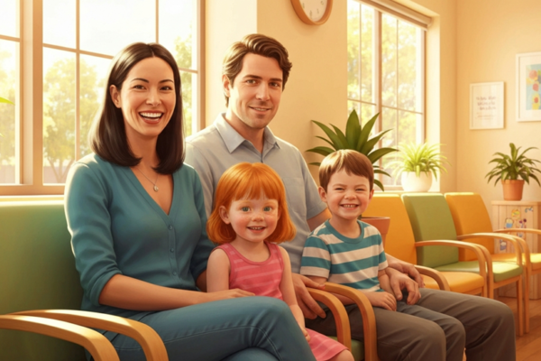 How a Sunday Dentist in Brisbane Helps Keep Your Whole Family Smiling