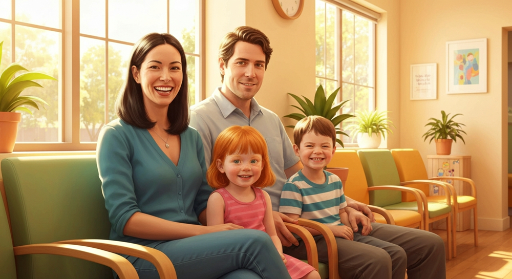 How a Sunday Dentist in Brisbane Helps Keep Your Whole Family Smiling