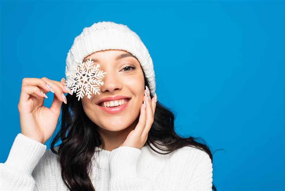 how to keep your skin hydrated in winter;