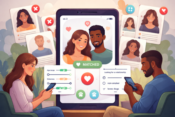 How Can Advanced Filters Help Serious Daters Avoid Mismatched Connections?