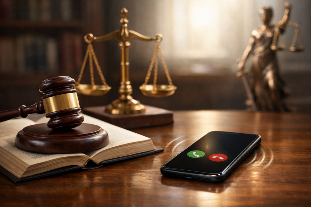 Compassionate Legal Help Is Just a Call Away