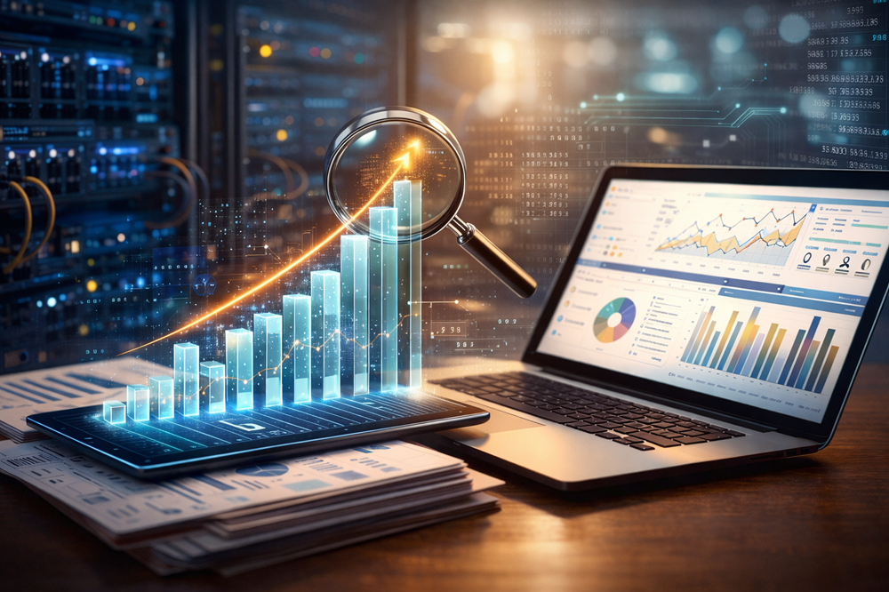 How Database Consulting Transforms Data into Actionable Insights