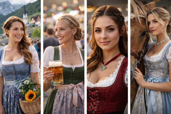 The Subtle Power of the Dirndl