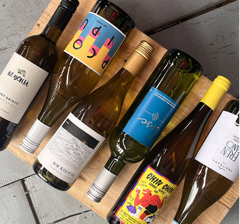 Beginners Guide to Organic White Wines