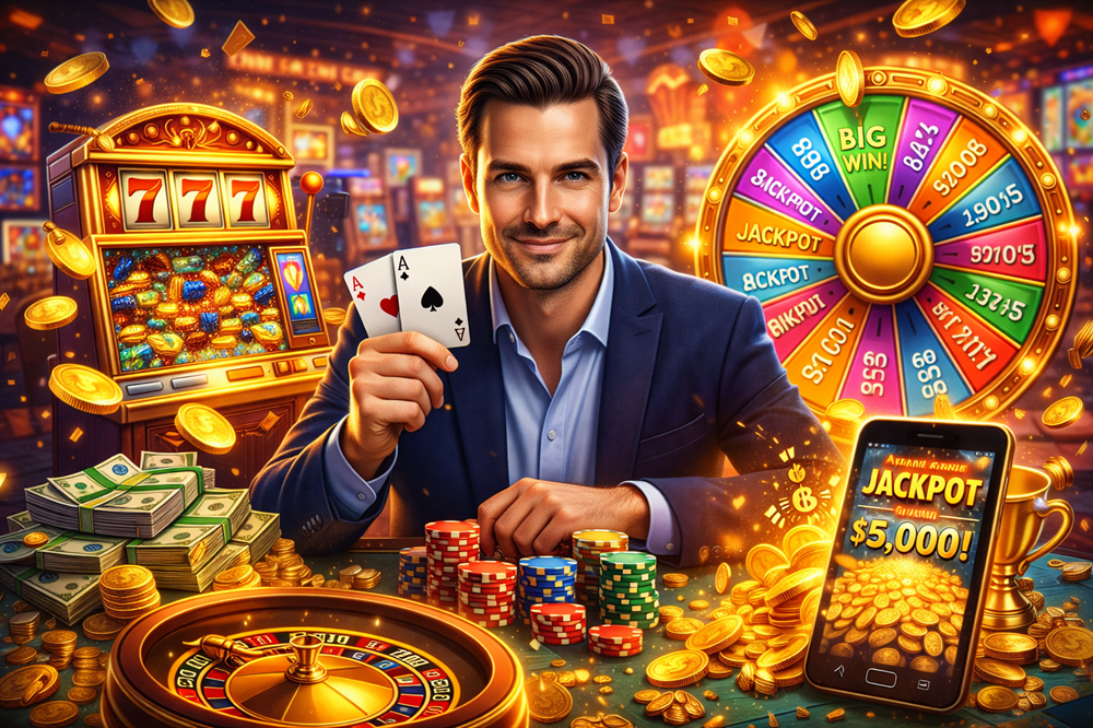 Expert Tips for Winning at Sweepstakes Casinos