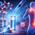 Research Peptides and Pain: A Speculative Exploration