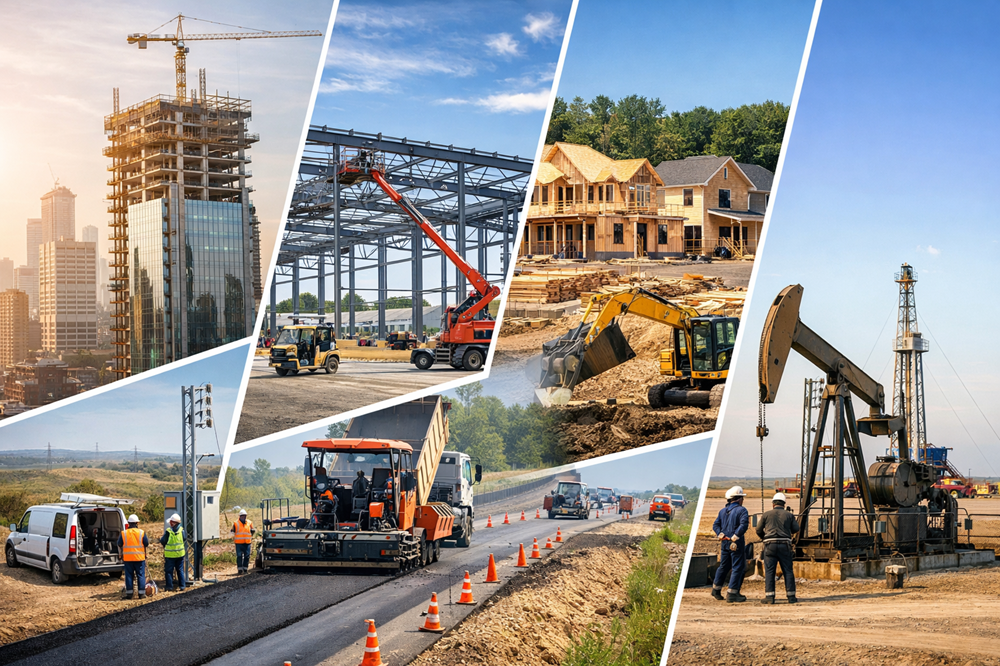 What Changes in IT Support Construction