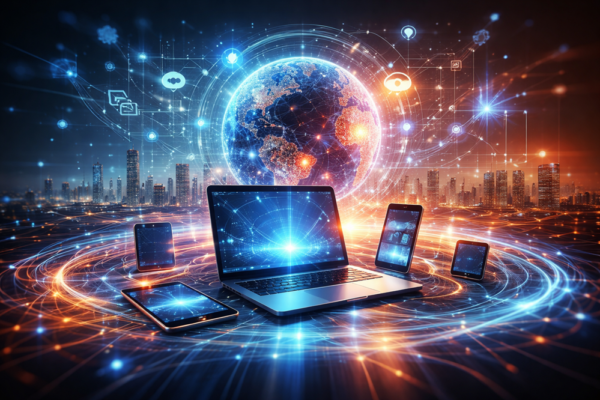 Its Powerful Impact on the Digital World