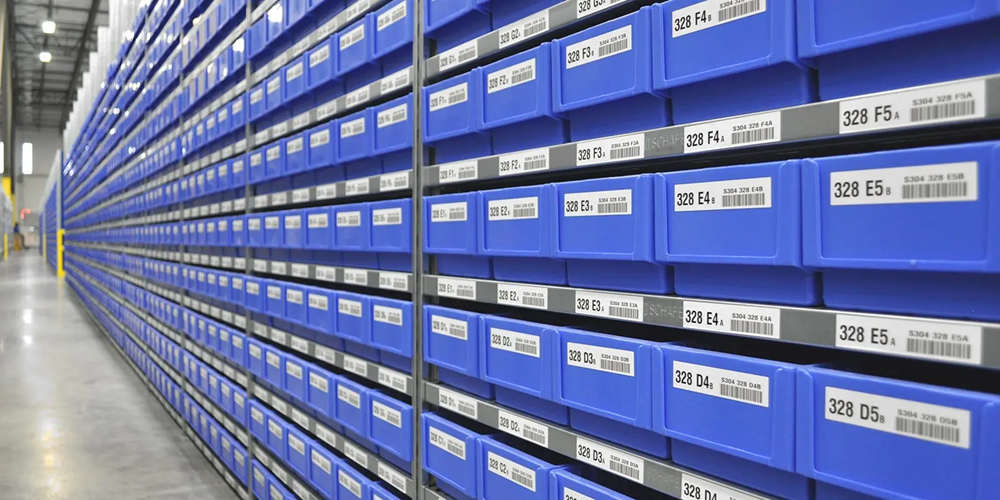 Warehouse Label Durability: Why Material Quality Actually Matters