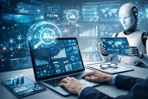 Business Intelligence in the Information Age: Automating Market Research