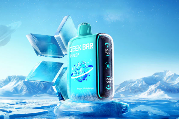 Understanding Your Geek Bar: Everything Adult Vapers Need to Know About Features and Displays