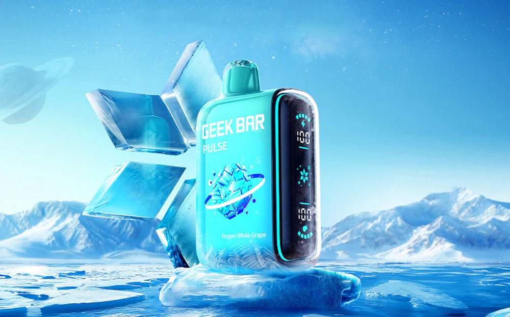 Understanding Your Geek Bar: Everything Adult Vapers Need to Know About Features and Displays