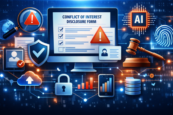 The Technology Behind Better Conflict of Interest Disclosure Programs