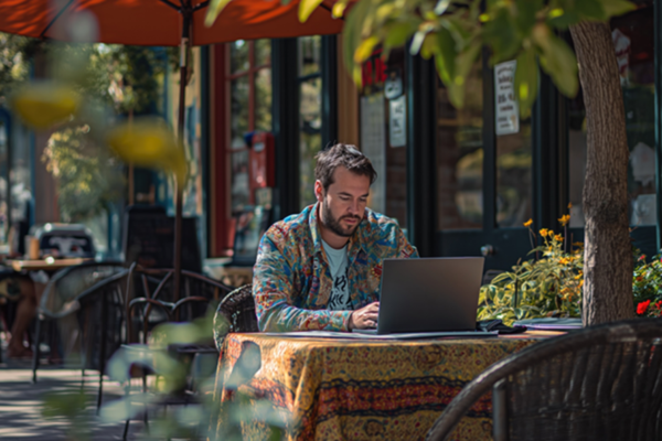 Coworking Spaces for Digital Nomads