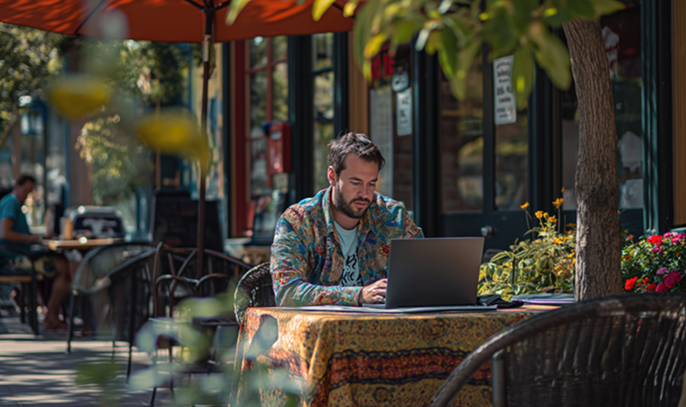 Coworking Spaces for Digital Nomads