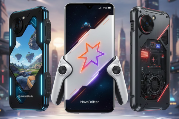  Announced Gaming Flagship Smartphones