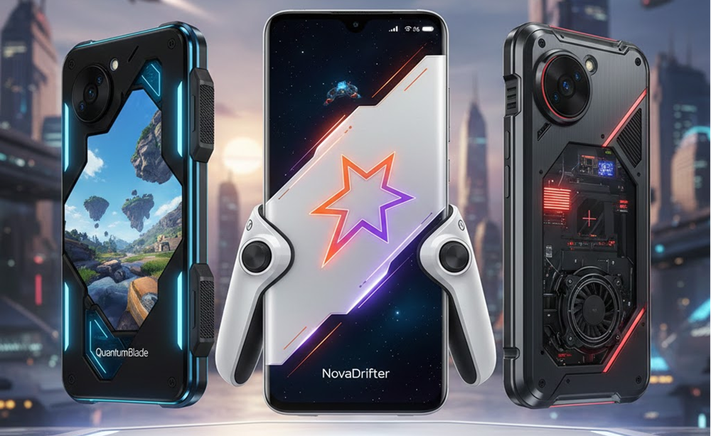  Announced Gaming Flagship Smartphones