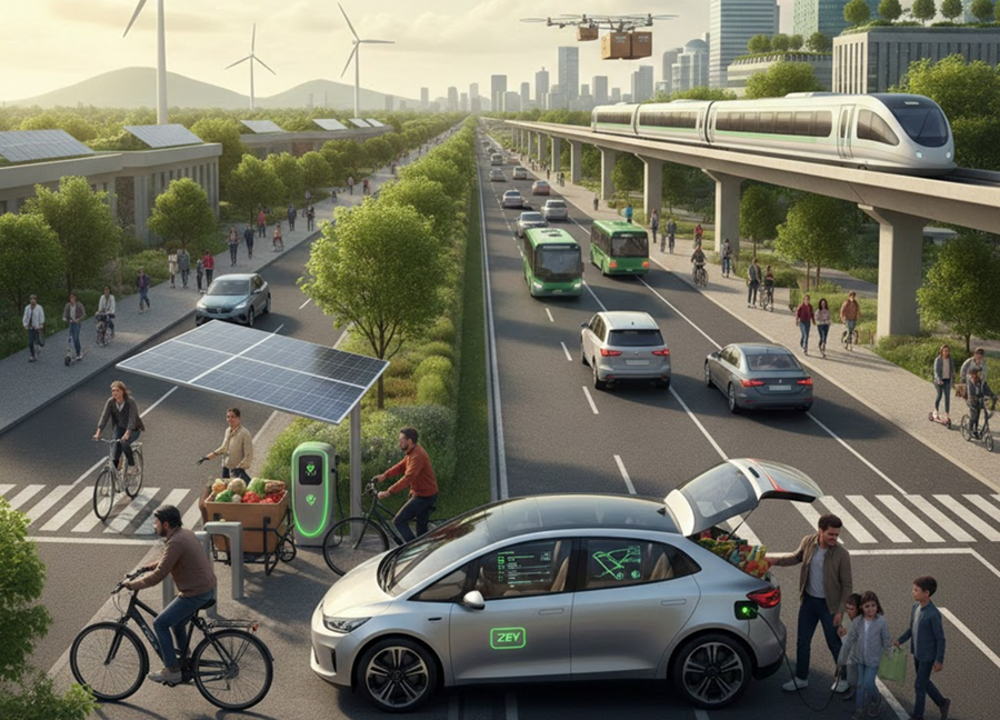 What Net-Zero Transport Changes Mean for Everyday Drivers