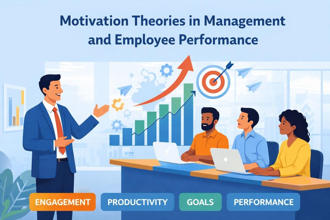 motivation theories in management and employee performance