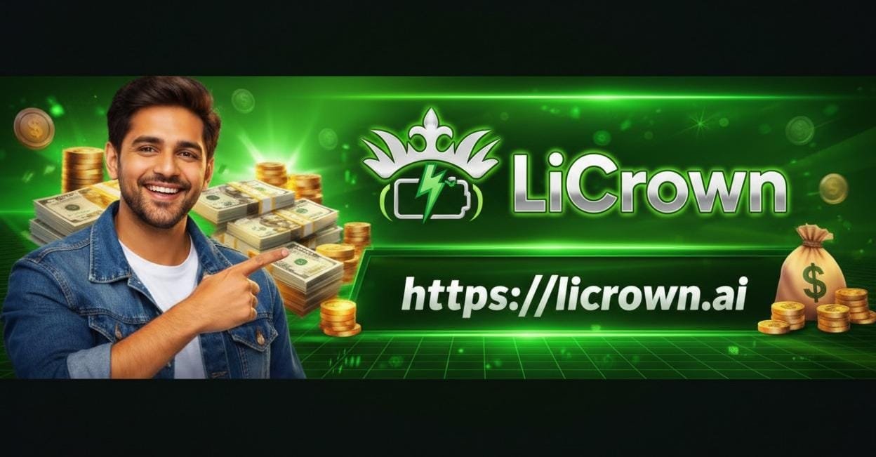 Licrown.ai
