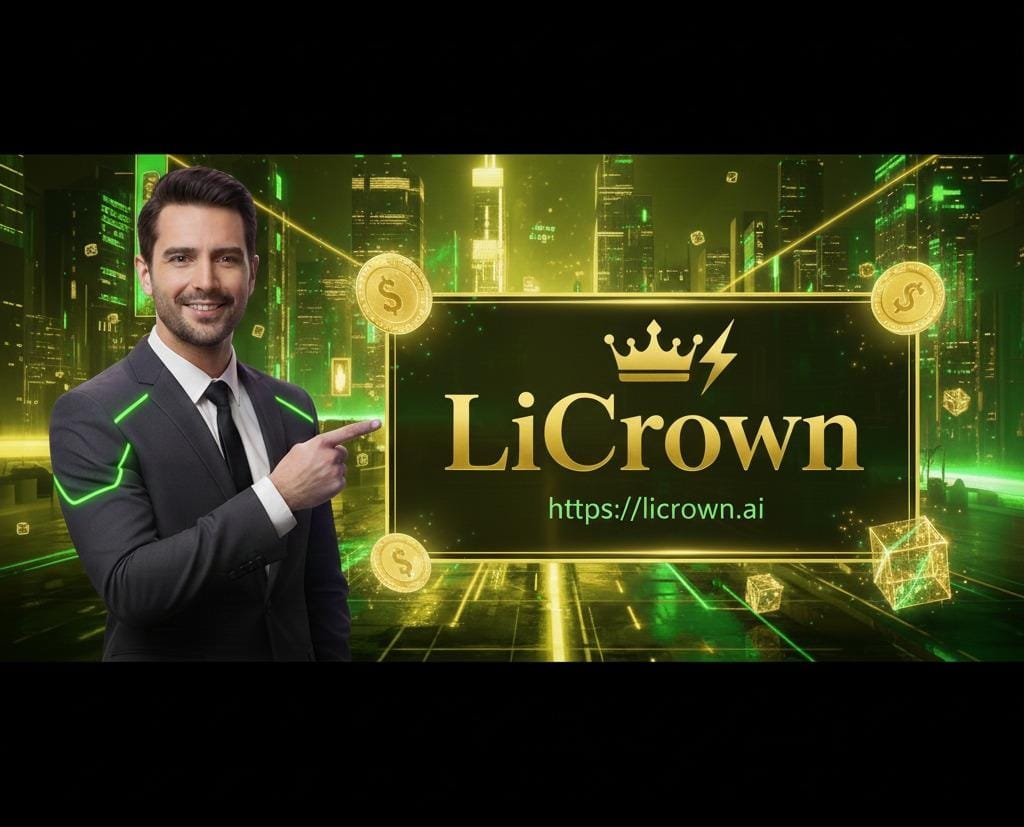 Licrown.ai