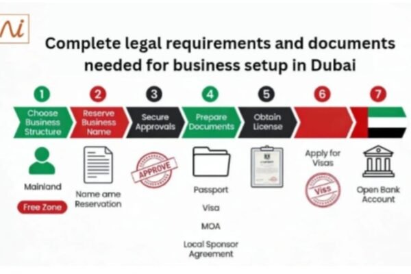business setup in UAE