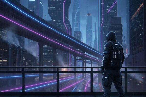 Why Techwear is the future of fashion.