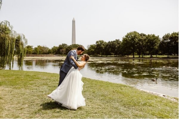 Your Story Through the Lens: Finding the Best Wedding Photographer in Washington DC