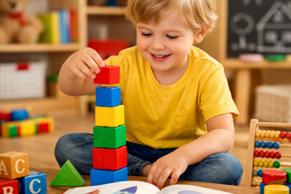 Cognitive Development