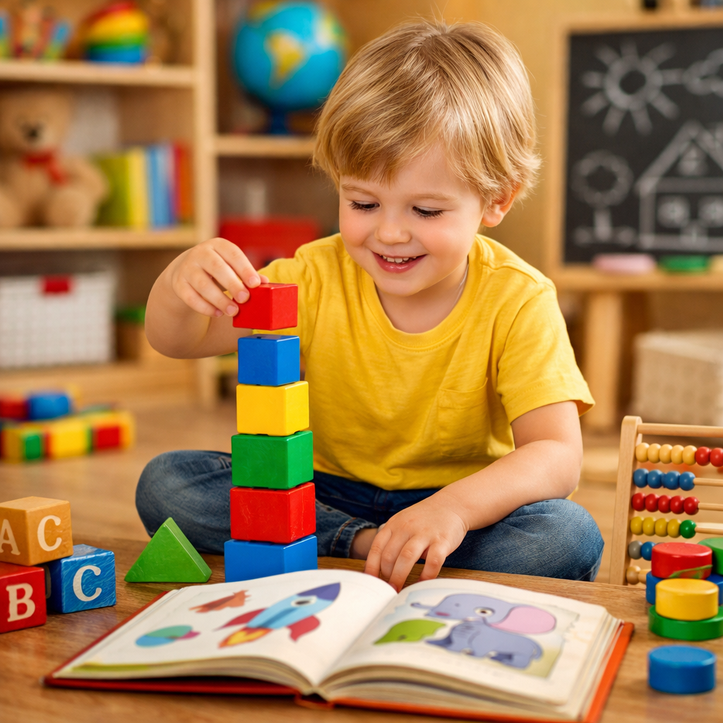 Cognitive Development