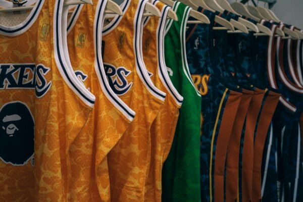 Vintage Retro Soccer Jerseys