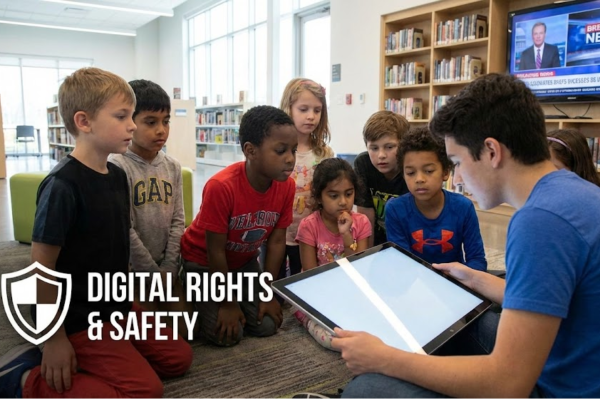 Media and Children’s Rights in the Digital Age
