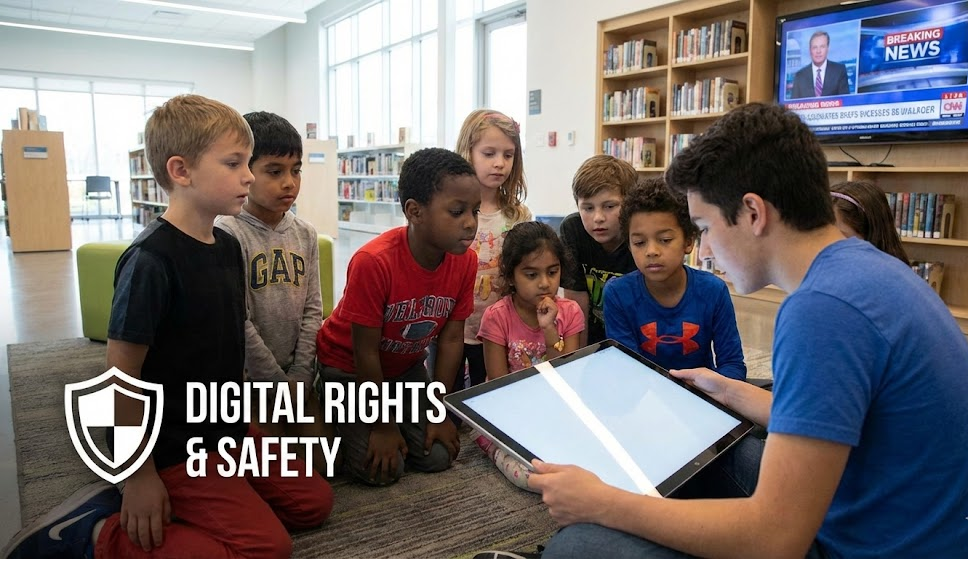 Media and Children’s Rights in the Digital Age