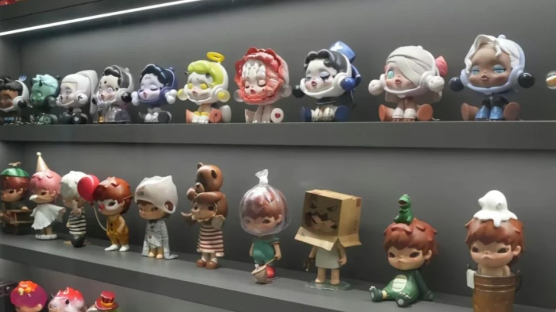 Iconic Action Figure Manufacturers