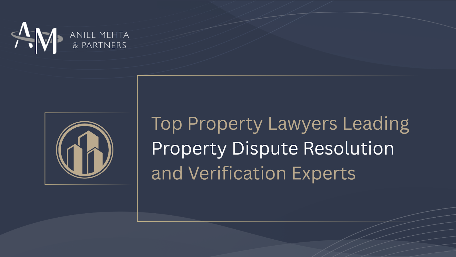 Get a property lawyer to help you keep your investment safe.