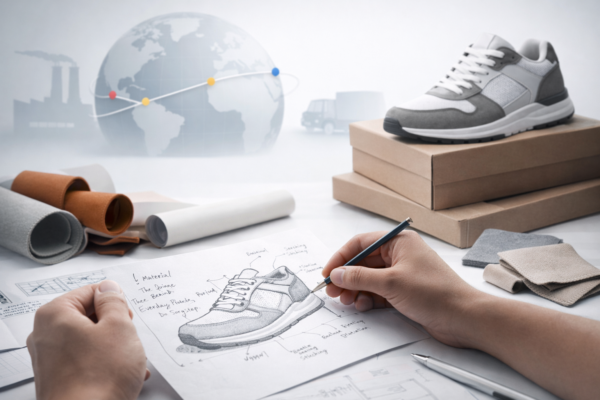 The Quiet Journey Behind Everyday Products: How Things Go From Idea to Doorstep