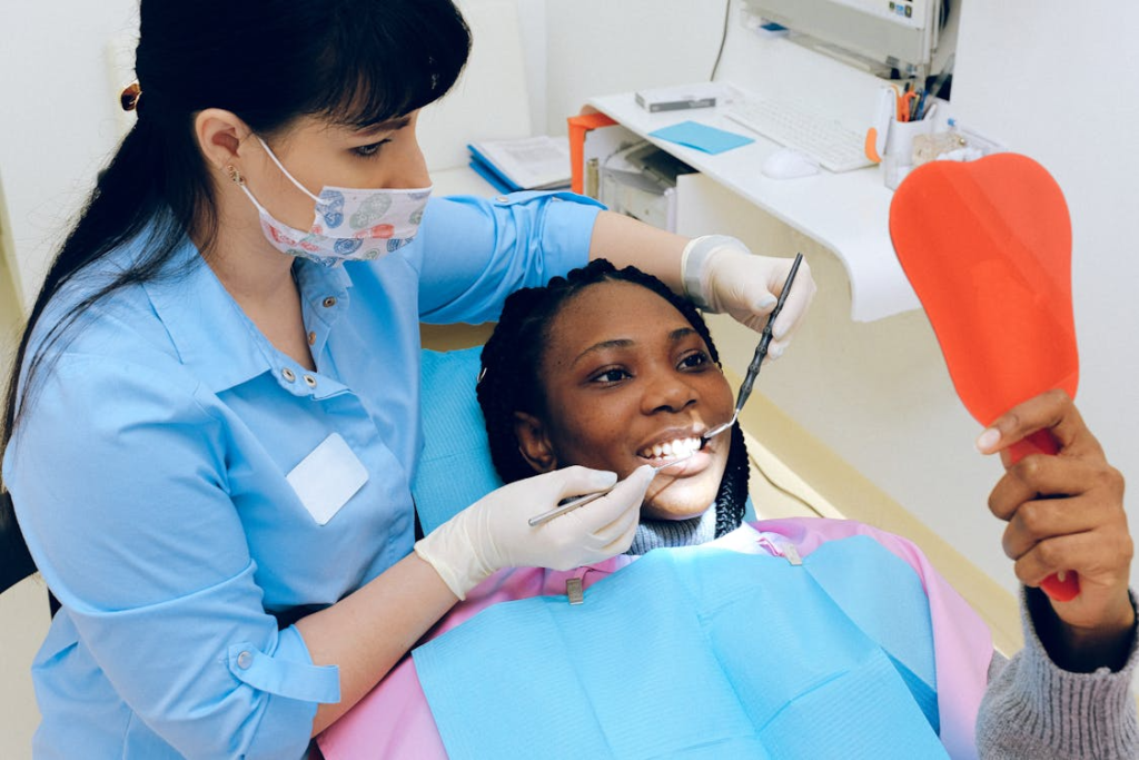 Finding a trustworthy dentist is key to maintaining a healthy, beautiful smile